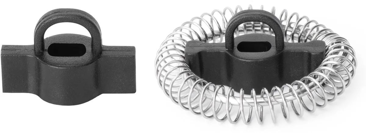 Inventum MK350B Elektrische Melkopschuimer - 500W - Zwart