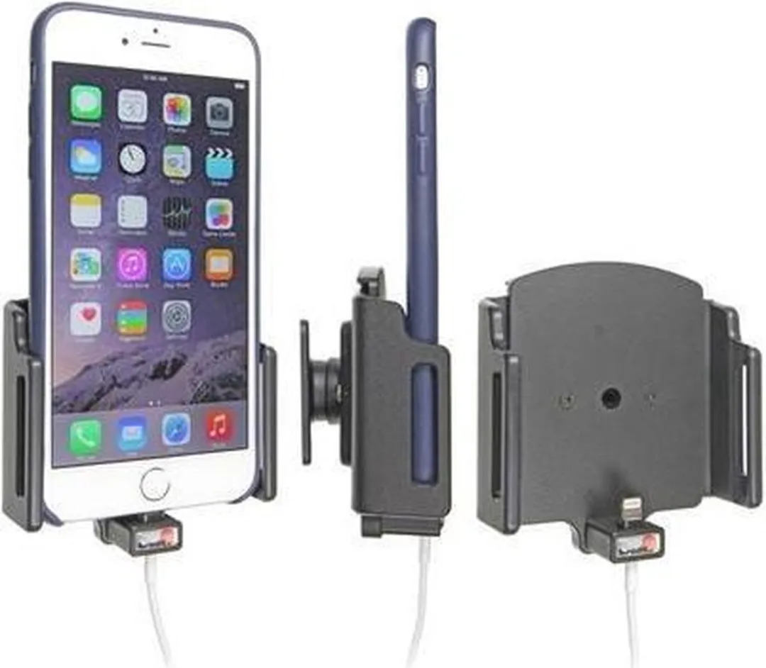 Brodit 514667 iPhone Houder - Zwart