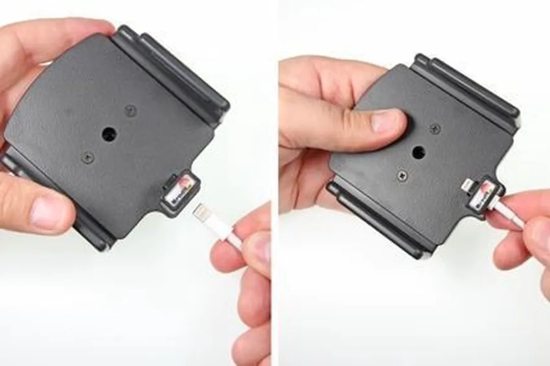 Brodit 514667 iPhone Houder - Zwart