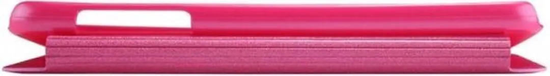 Nillkin Leather Case Samsung Galaxy S6 Sparkle Series - Rood - afbeelding 3 van 6