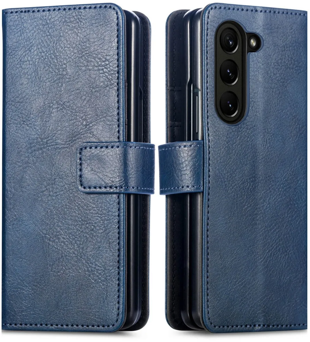Imoshion Hoesje Samsung Galaxy Z Fold 6 - Donkerblauw