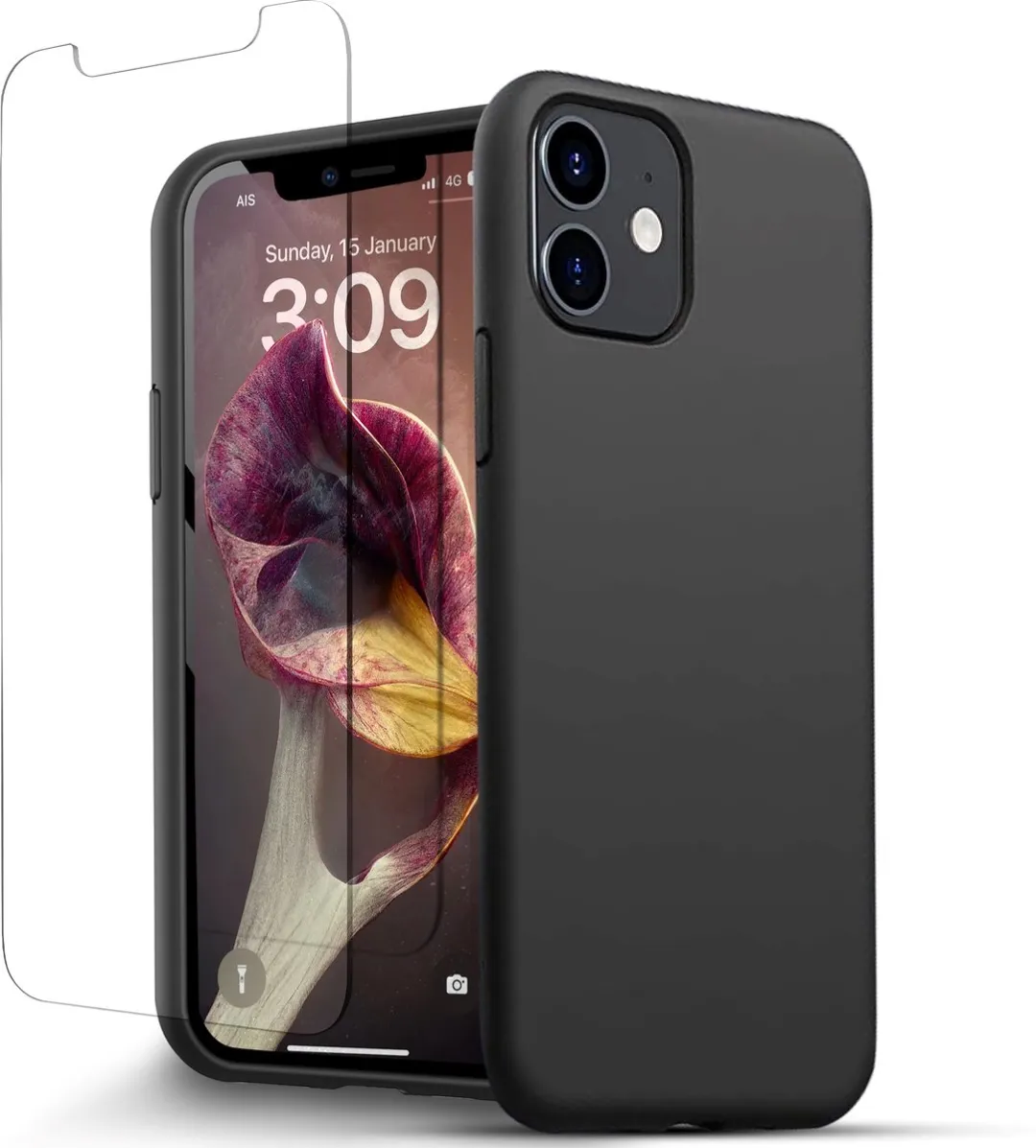 NUVEX iPhone 11 Hoesje