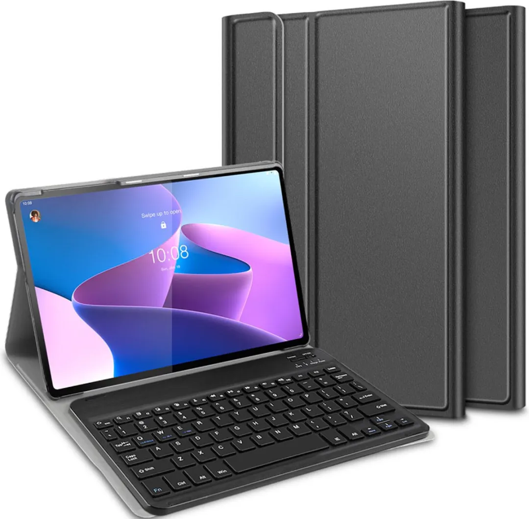 Just in Case Cazy Tablethoes met Toetsenbord 4145713