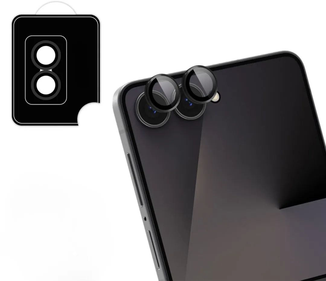 imoshiion Camera Lens Protector Samsung Galaxy Z Flip 7
