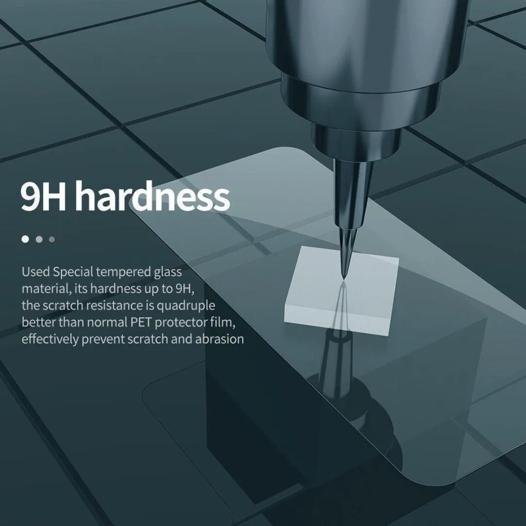 Nillkin OnePlus Nord Tempered Glass - 1 Stuk - afbeelding 4 van 6