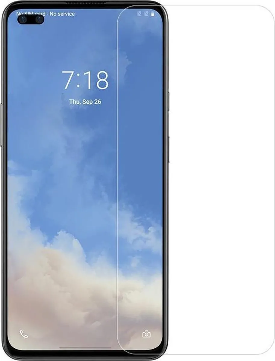 Nillkin OnePlus Nord Tempered Glass