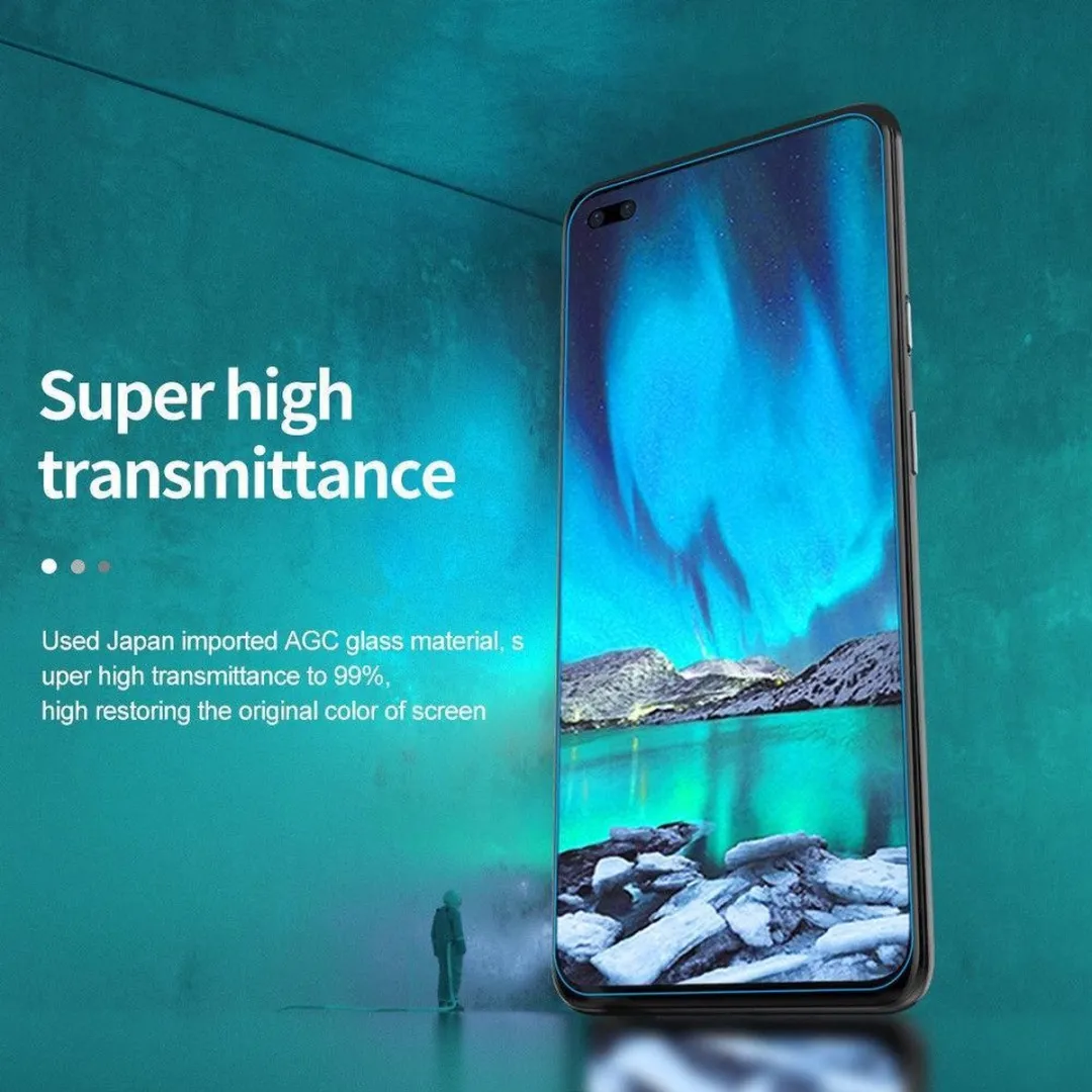 Nillkin OnePlus Nord Tempered Glass - 1 Stuk - afbeelding 5 van 6