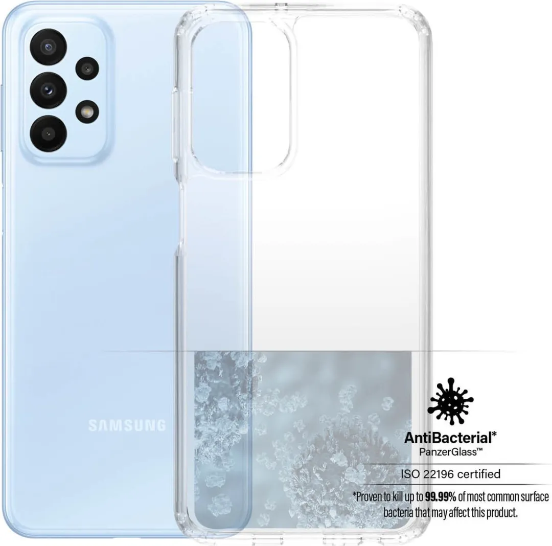 PanzerGlass 0391 Hoes Samsung Galaxy A23