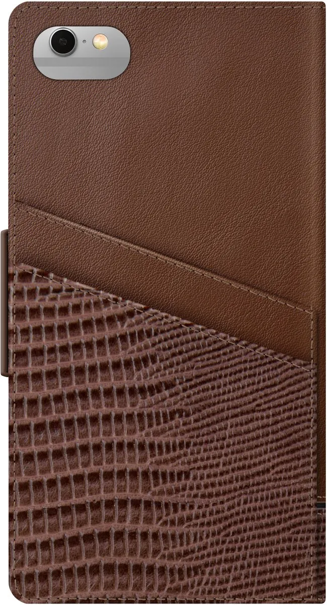 iDeal of Sweden Unity Wallet iPhone 8/7/6/6s/SE - 3 Pasjes - Multi colour