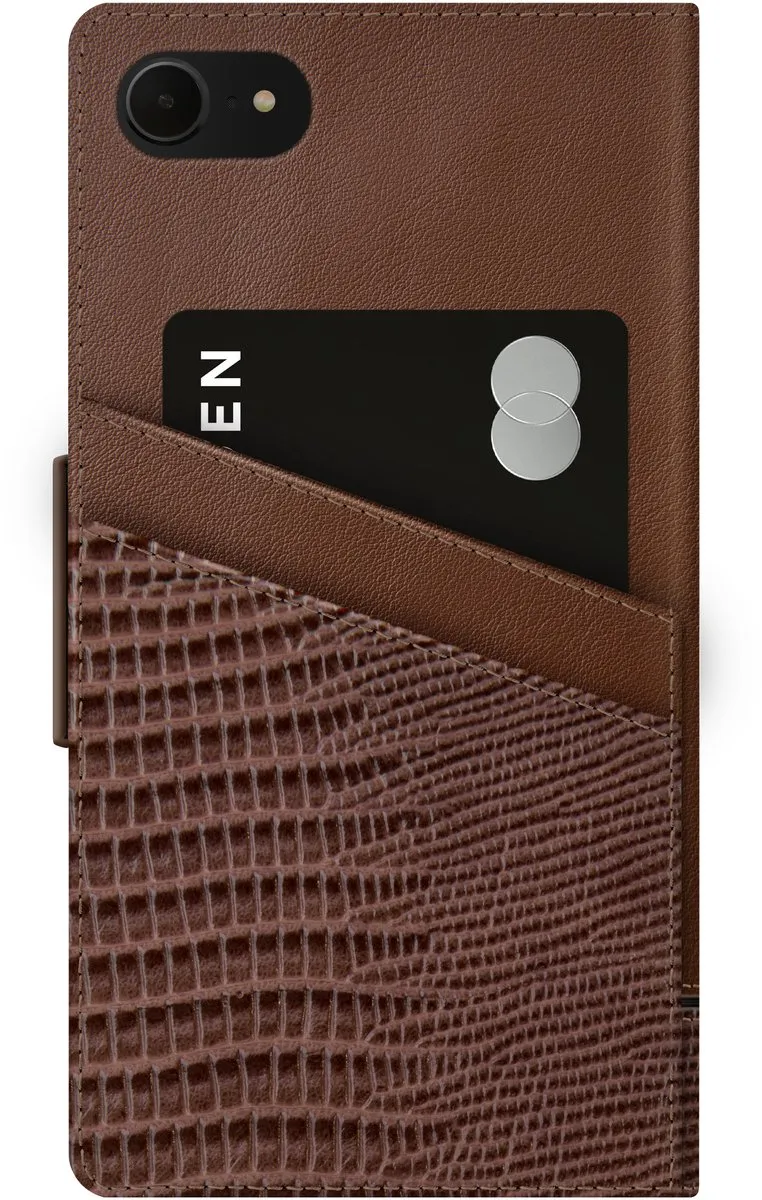 iDeal of Sweden Unity Wallet iPhone 8/7/6/6s/SE - 3 Pasjes - Multi colour