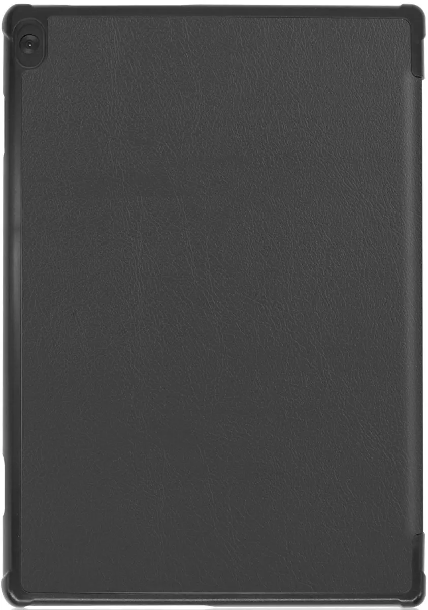 Imoshion Tablethoes Lenovo Tab M10 Trifold Bookcase SH00007553 - Zwart