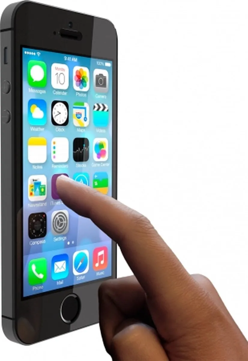 OtterBox Alpha Glass iPhone 5/5s/SE Screenprotector - afbeelding 6 van 6