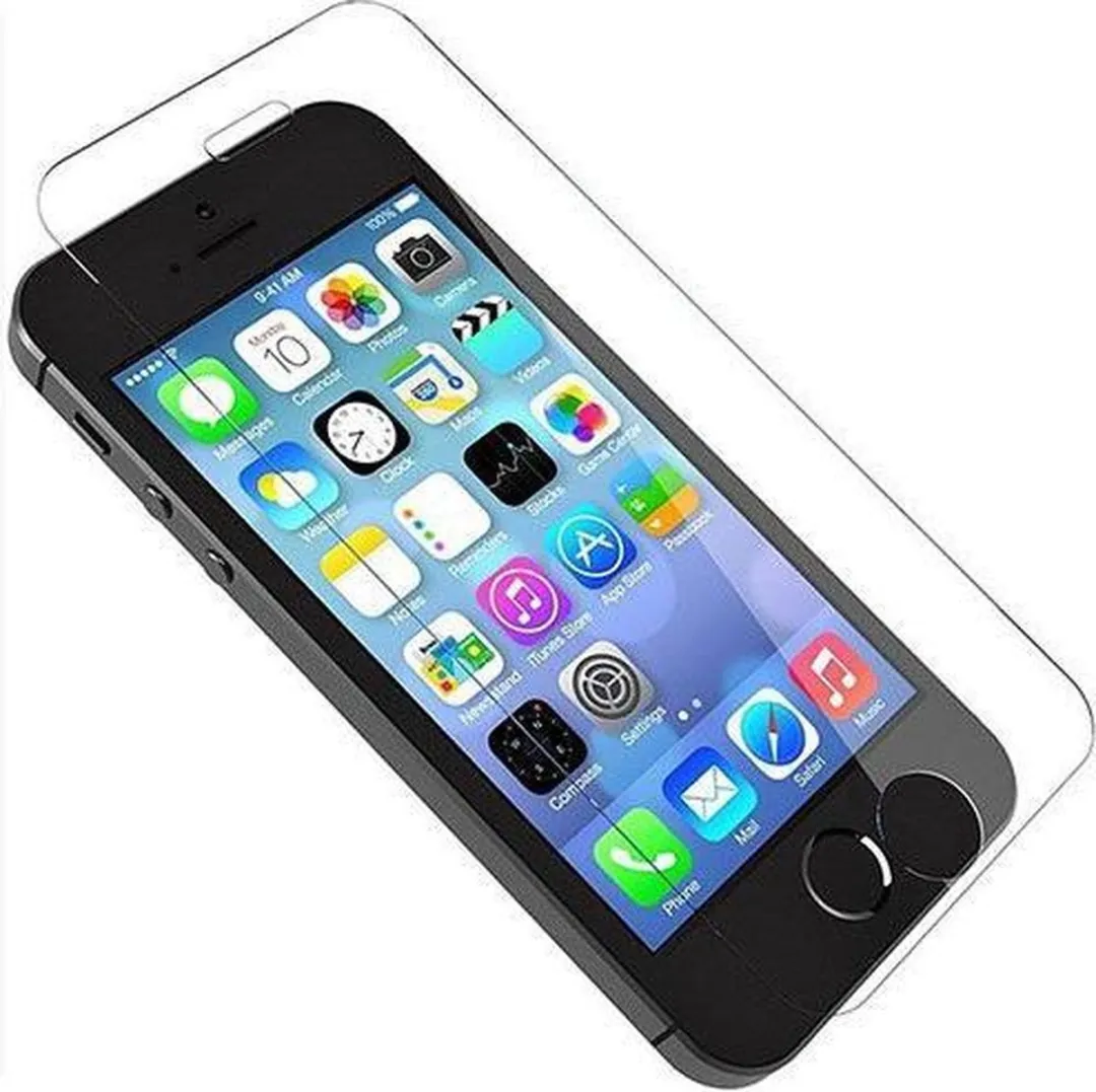 OtterBox Alpha Glass iPhone 5/5s/SE Screenprotector