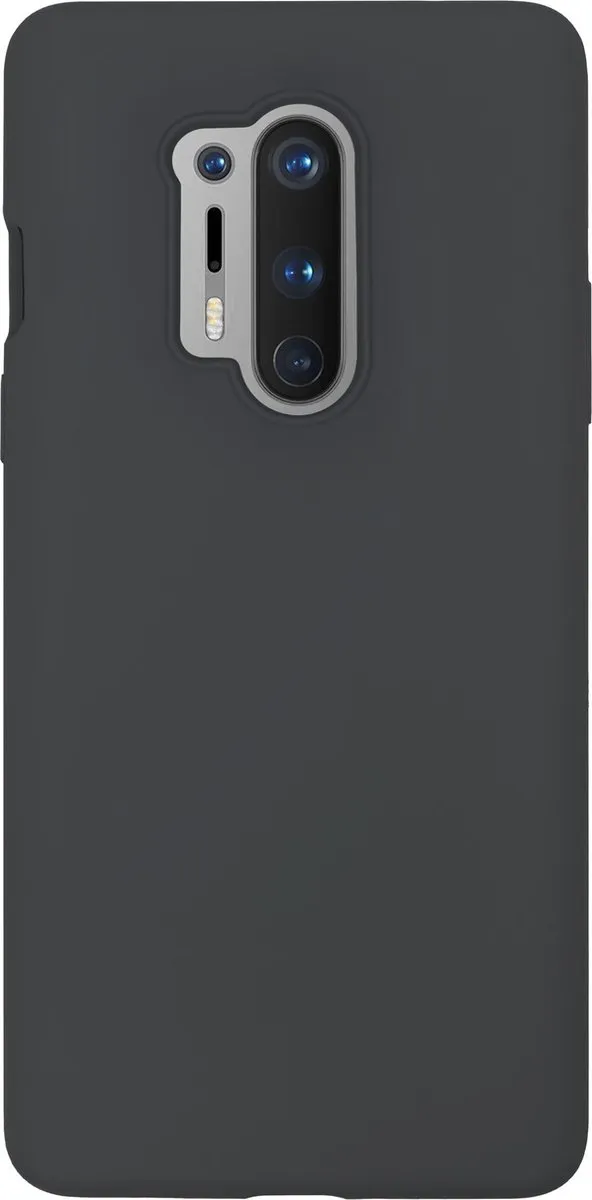 BMAX Siliconen Hoesje OnePlus 8 Pro
