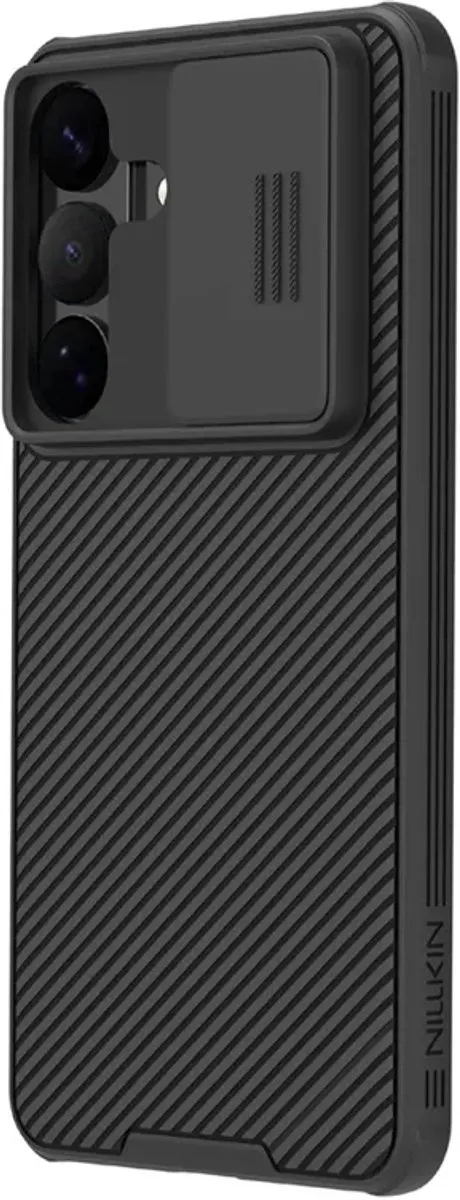 Nillkin CamShield Hoesje Samsung Galaxy S26 Plus - Camera Slider - Zwart - afbeelding 6 van 6