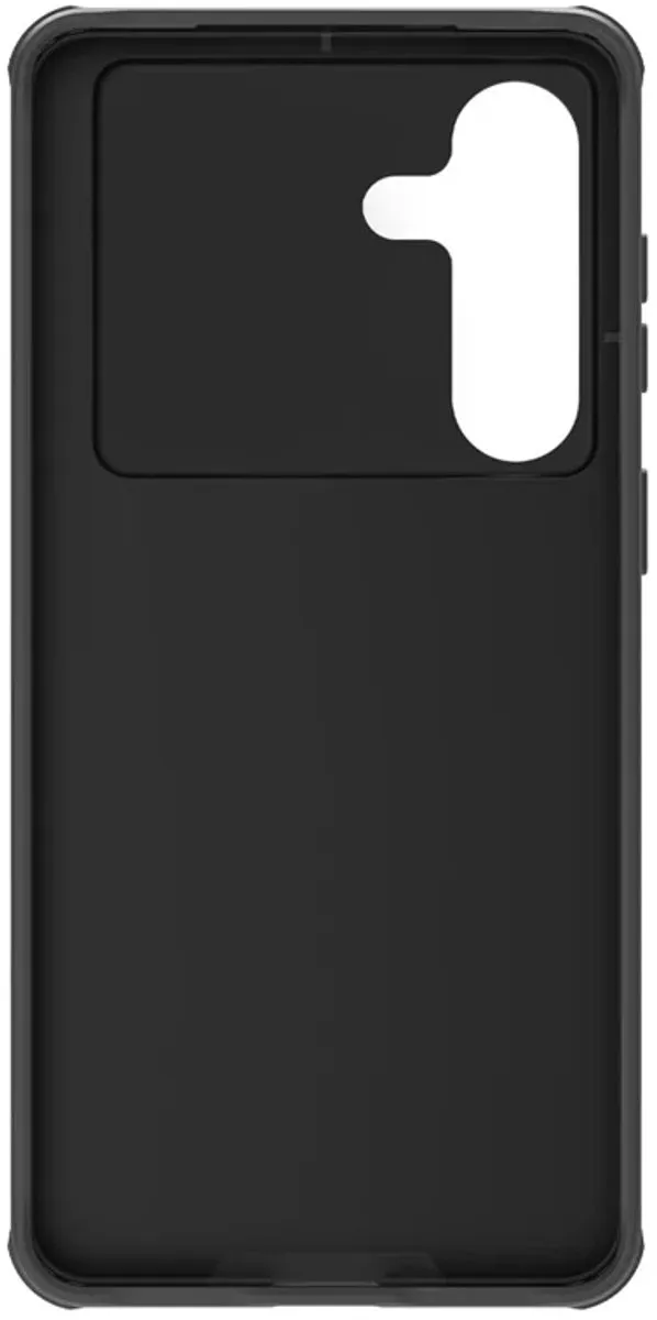 Nillkin CamShield Hoesje Samsung Galaxy S26 Plus - Camera Slider - Zwart