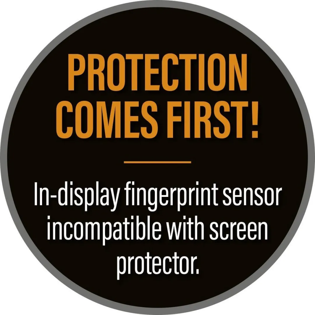 PanzerGlass PZ-7220 Screenprotector - Samsung Galaxy S20 Plus - afbeelding 6 van 6