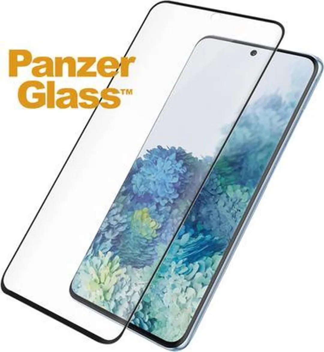 PanzerGlass PZ-7220 Screenprotector - Samsung Galaxy S20 Plus
