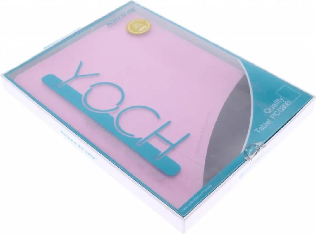 Nillkin Yoch Hoesje iPad Air - Roze