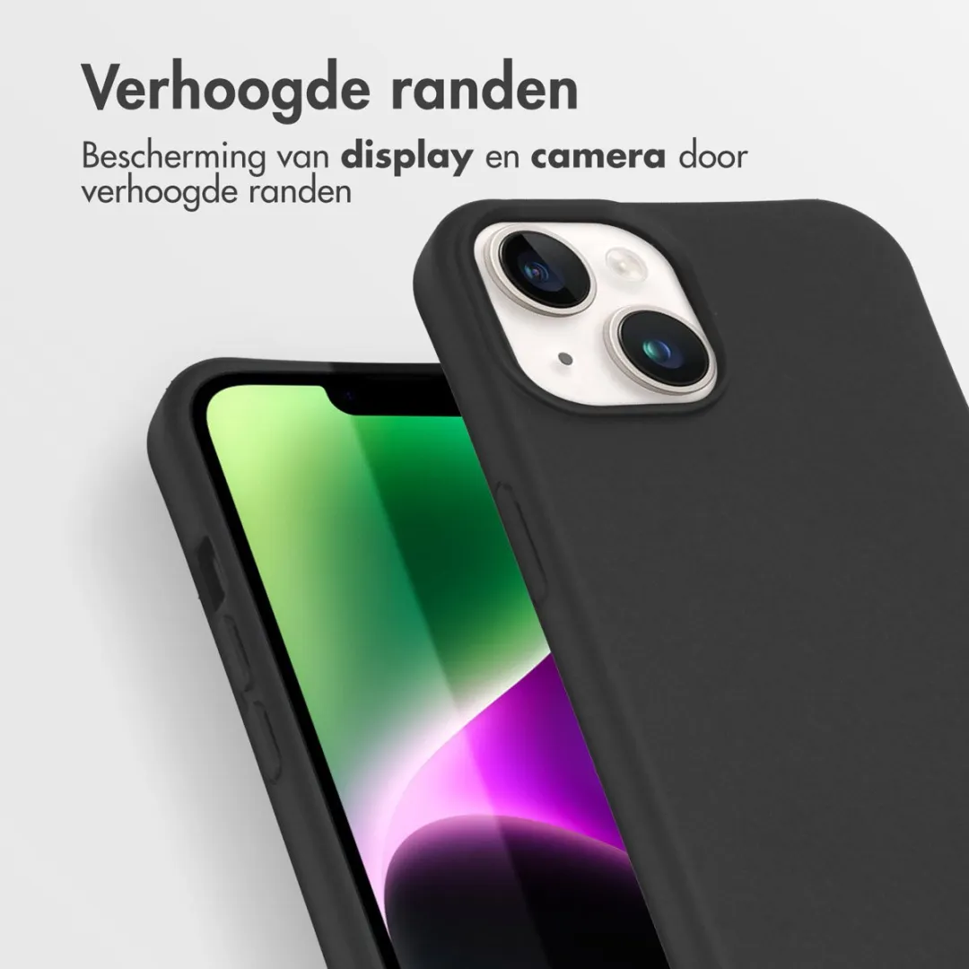 Imoshion Hoesje iPhone 14 - Zwart