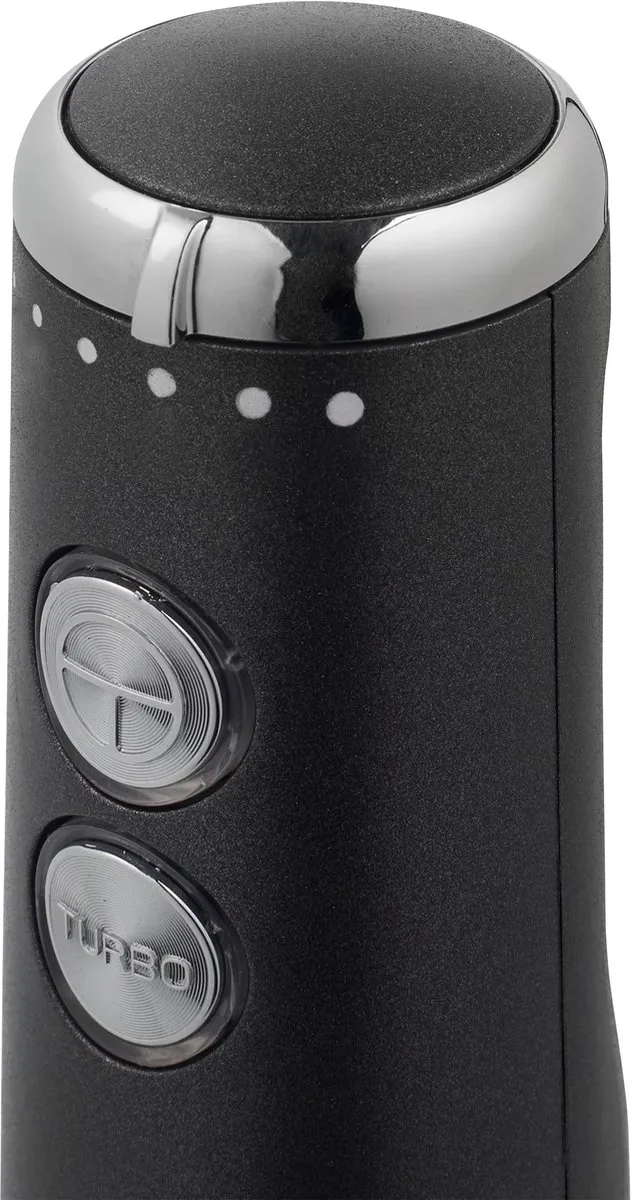Princess 221229 Staafmixer 1200W - 25 standen - Zwart