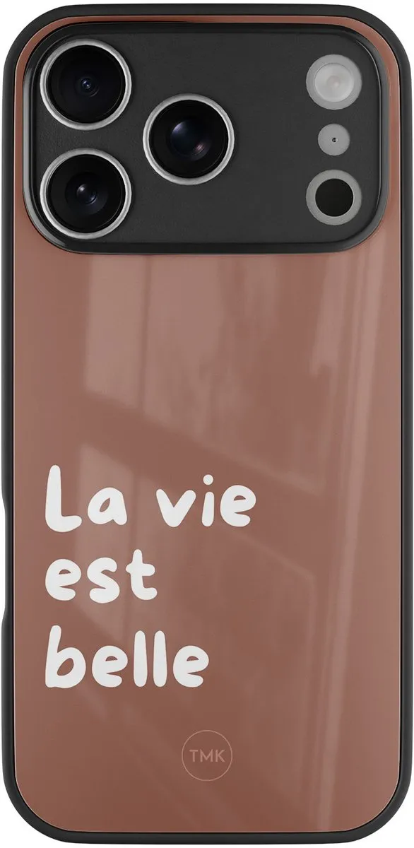 Casevibes iPhone 17 Pro Hoesje