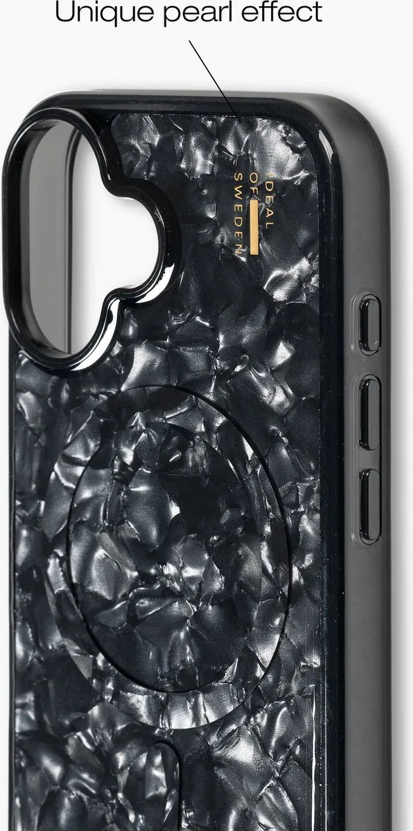 iDeal of Sweden Pearlised MagSafe Hoesje iPhone 16 Plus - IDPLCMS-I2467-01 - afbeelding 5 van 6