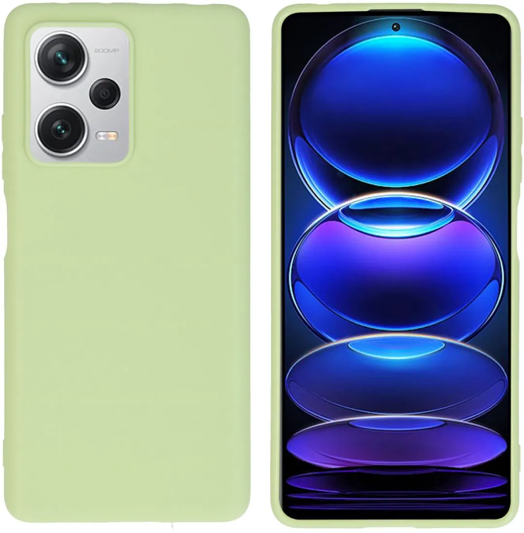 Imoshion Hoesje Xiaomi Redmi Note 12 Pro+
