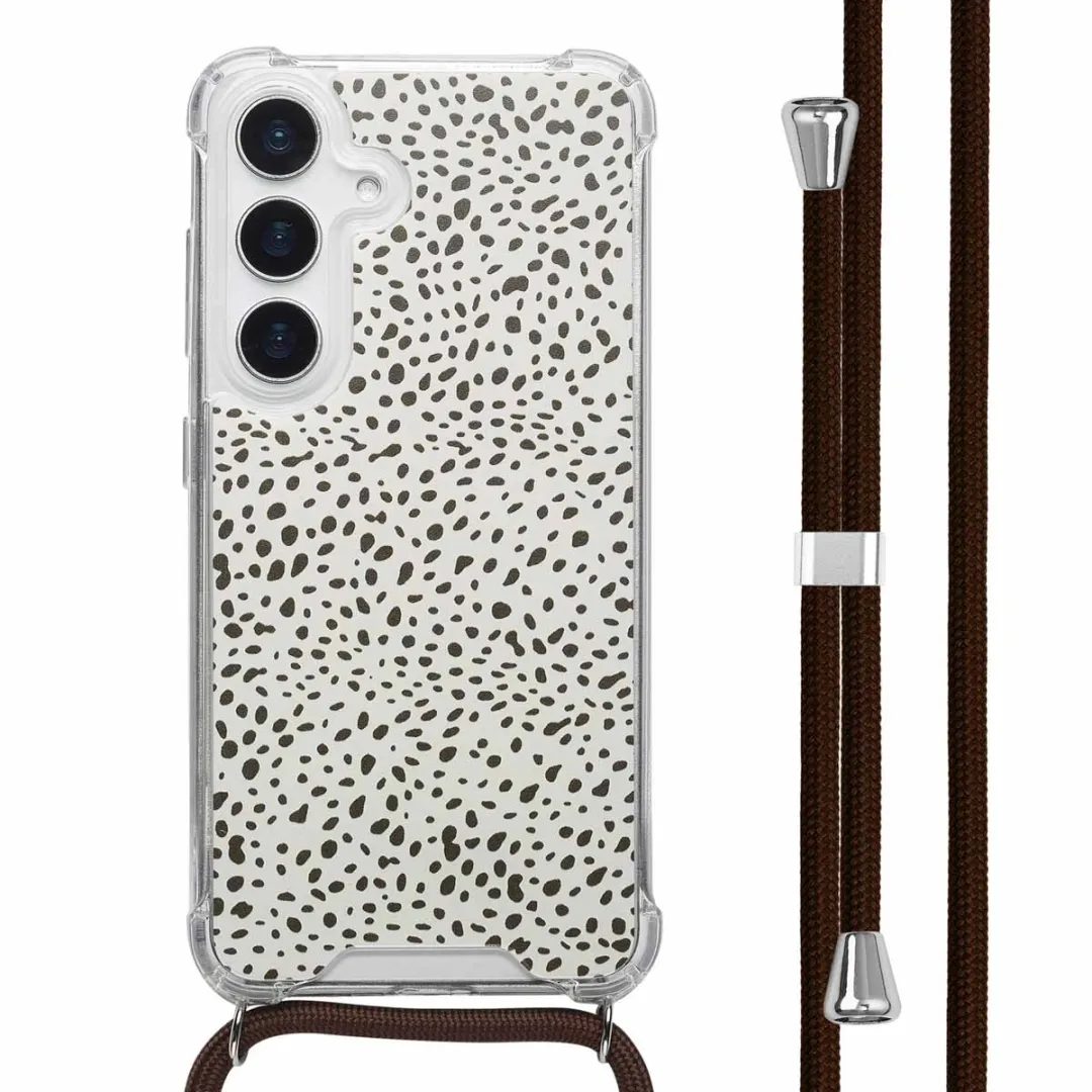 Imoshion Hoesje Samsung Galaxy S25 Desert Dots