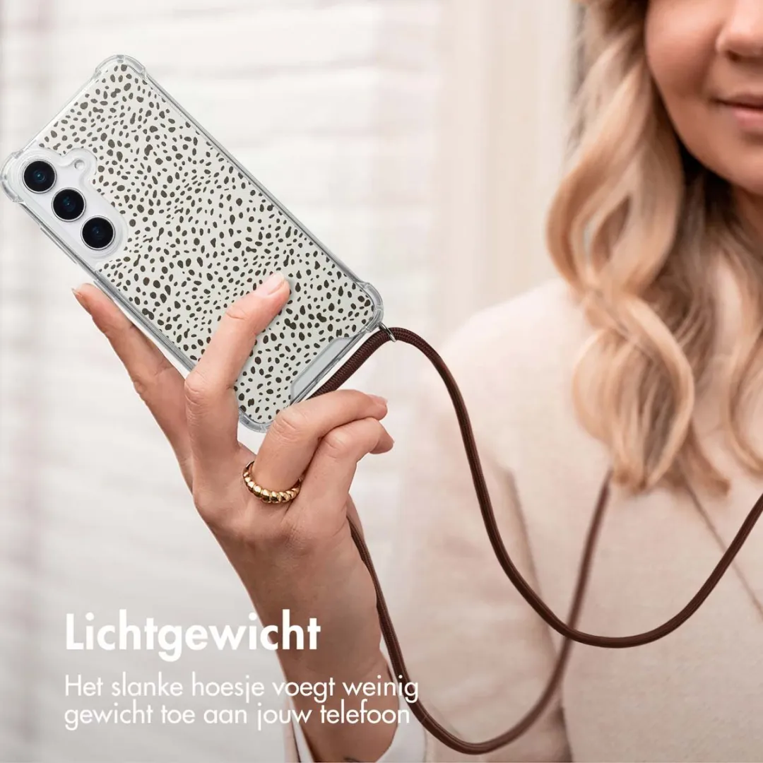 Imoshion Hoesje Samsung Galaxy S25 Desert Dots