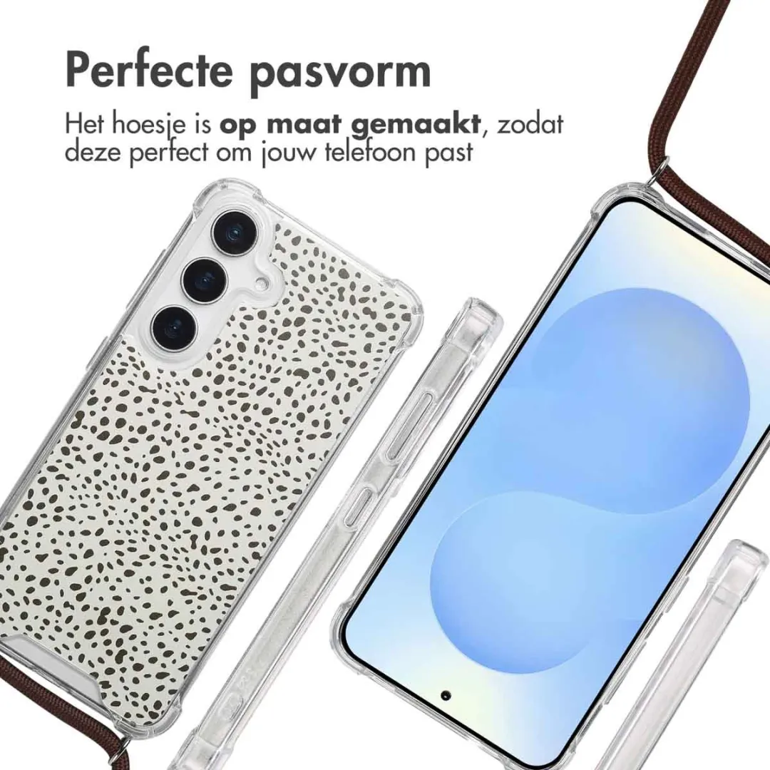 Imoshion Hoesje Samsung Galaxy S25 Desert Dots