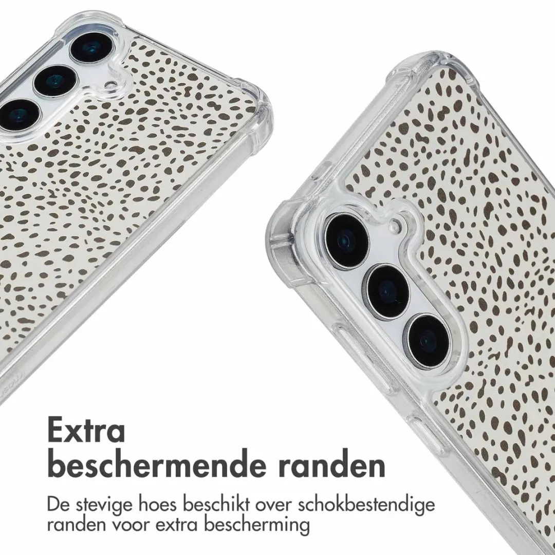 Imoshion Hoesje Samsung Galaxy S25 Desert Dots