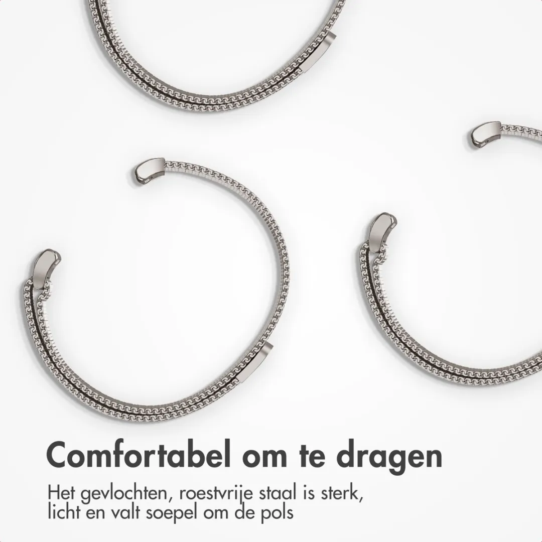 Imoshion Milanees Magnetisch Bandje Sterrenlicht - Samsung Galaxy Watch 8