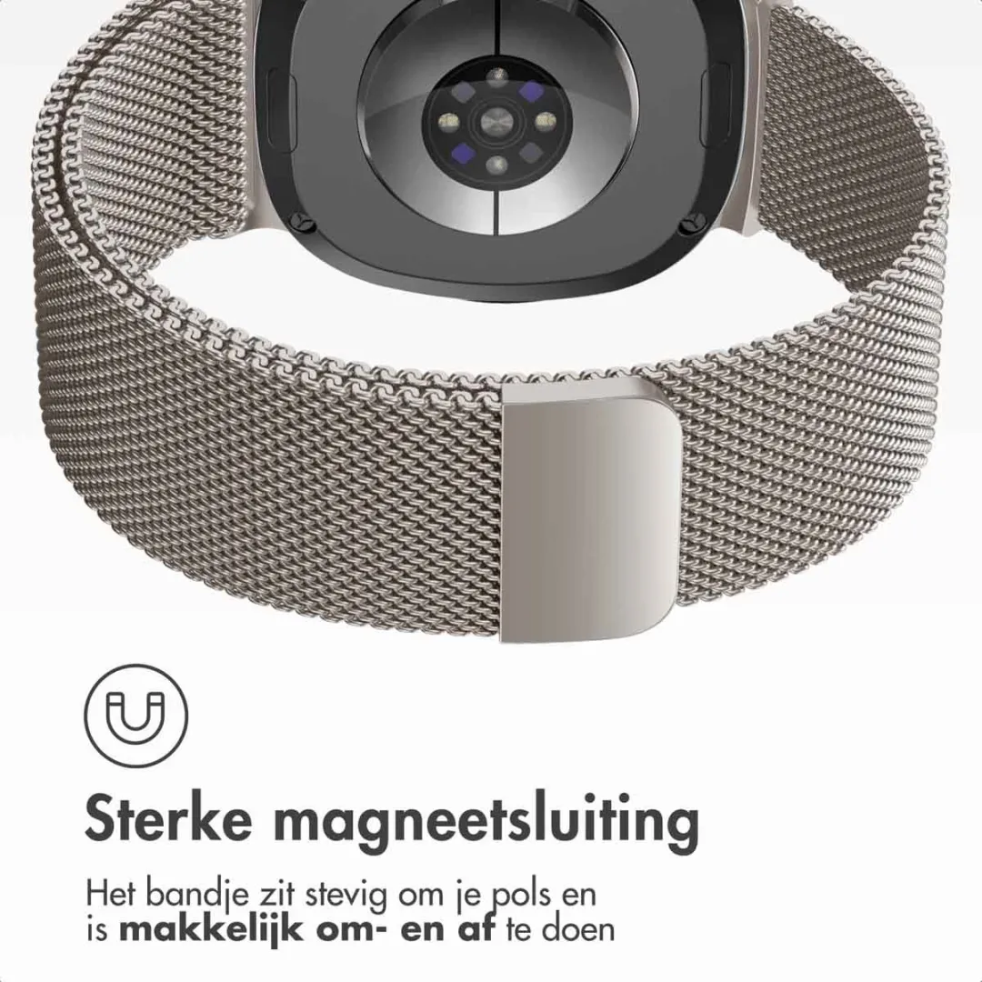 Imoshion Milanees Magnetisch Bandje Sterrenlicht - Samsung Galaxy Watch 8