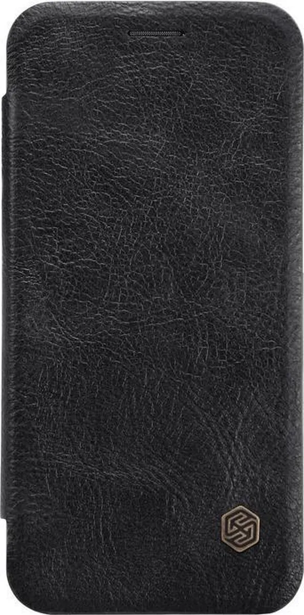 Nillkin Qin PU Leather Book Case voor Huawei P20 Lite