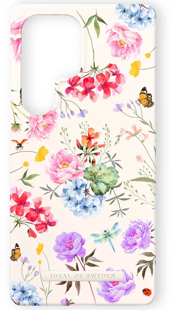 iDeal of Sweden Fashion Backcover S25 Ultra Forever Flower