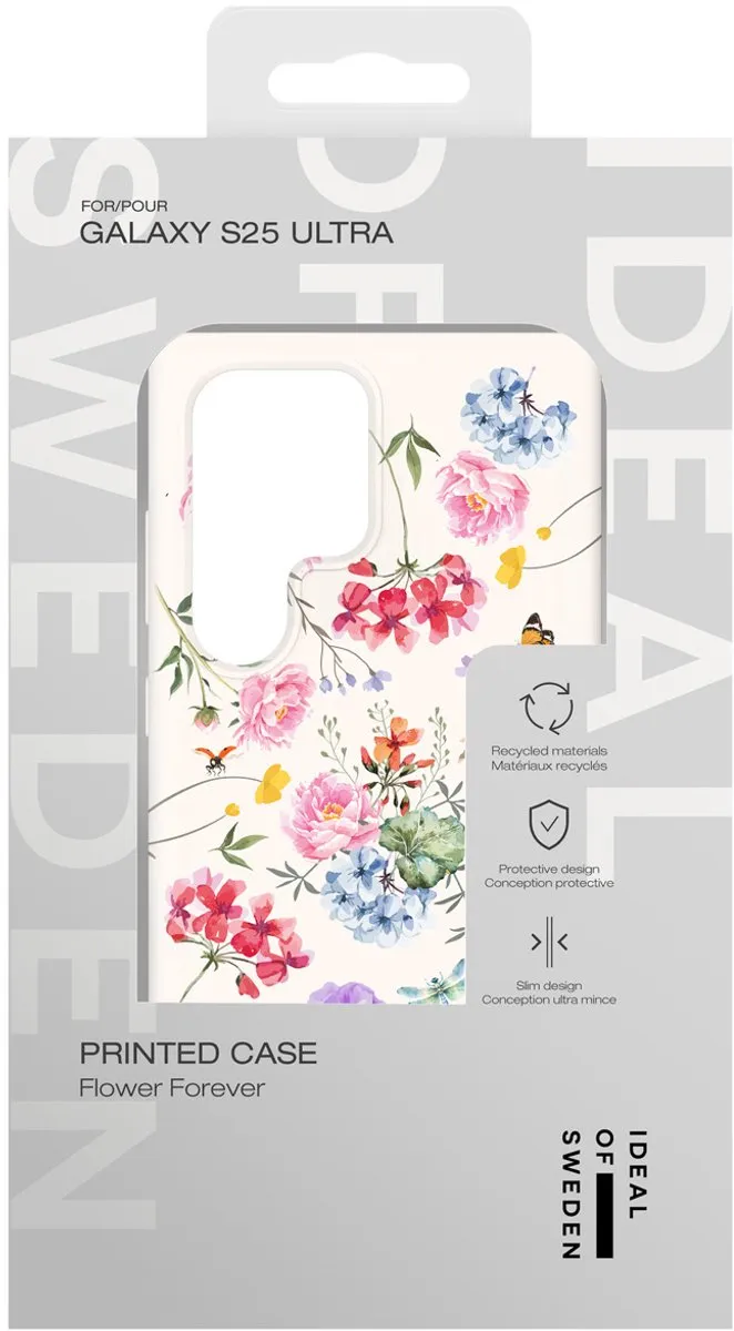 iDeal of Sweden Fashion Backcover S25 Ultra Forever Flower - IDFC-S25U-528