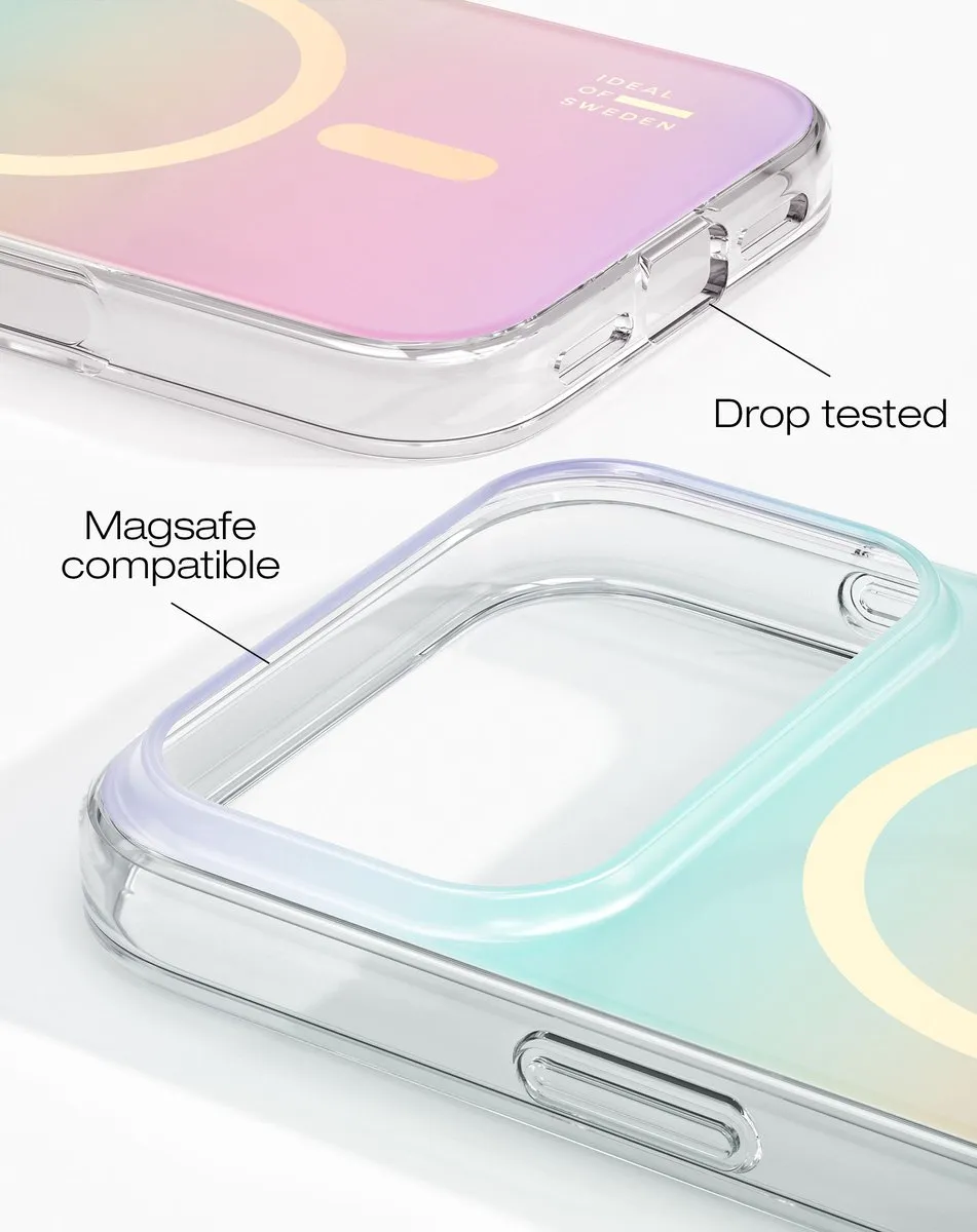 iDeal of Sweden Clear Case iPhone 17 Pro - MagSafe Shimmer - IDCLCMS-I2561P-527 - afbeelding 4 van 6