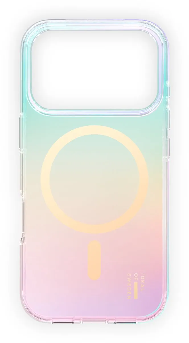 iDeal of Sweden Clear Case iPhone 17 Pro - MagSafe Shimmer - IDCLCMS-I2561P-527 - afbeelding 2 van 6
