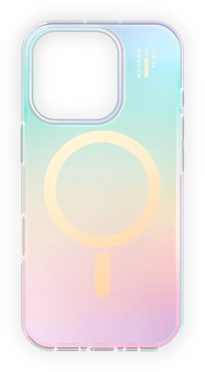 iDeal of Sweden Clear Case iPhone 17 Pro