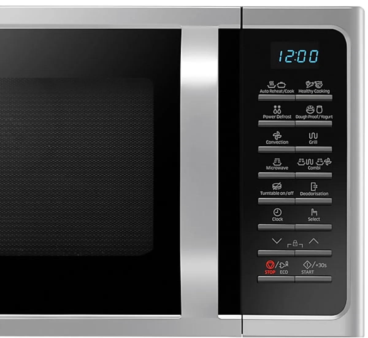 Samsung MC28H5015CS Combi-magnetron 900W - Blauw