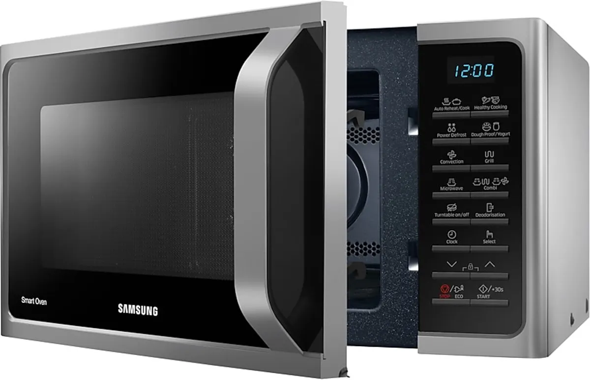Samsung MC28H5015CS Combi-magnetron 900W - Blauw - afbeelding 6 van 6