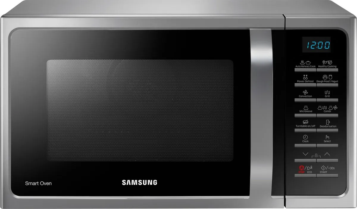 Samsung MC28H5015CS Combi-magnetron 900W - Blauw
