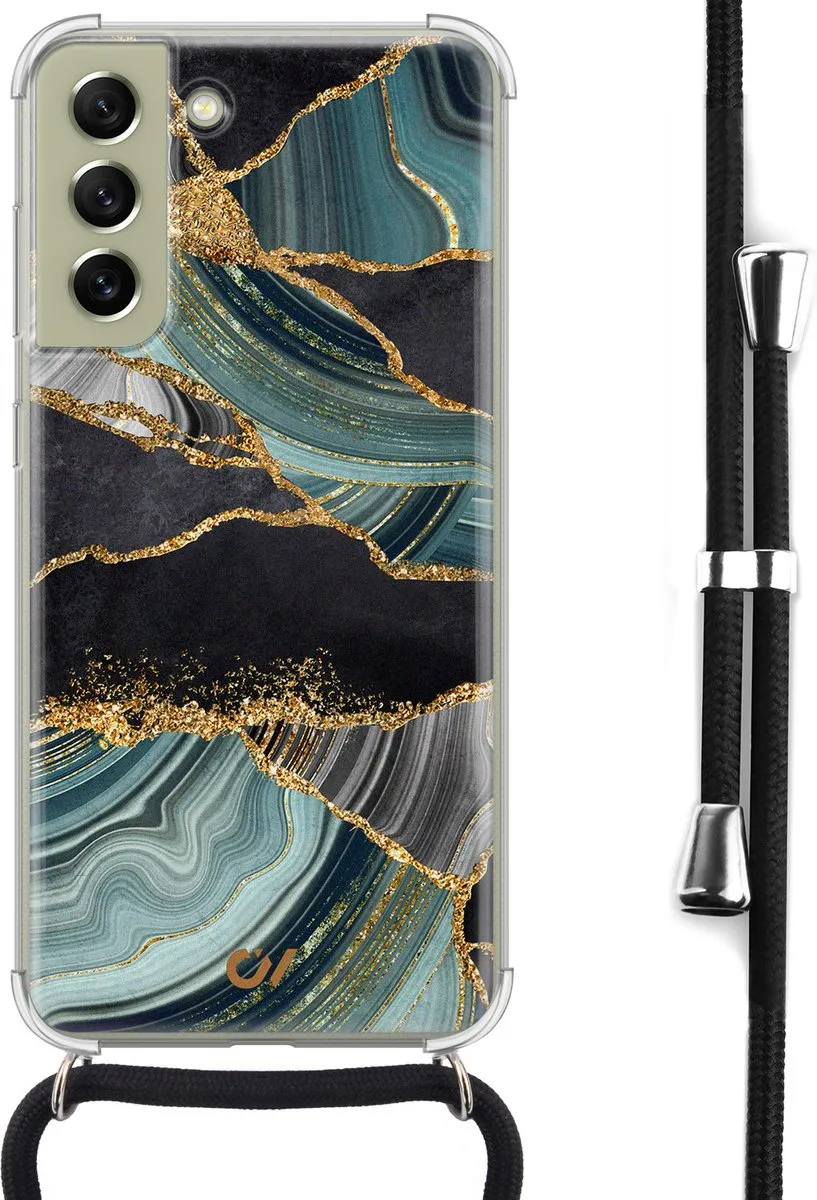 Casevibes Telefoonhoesje S21 FE C/S21FE/UV/017
