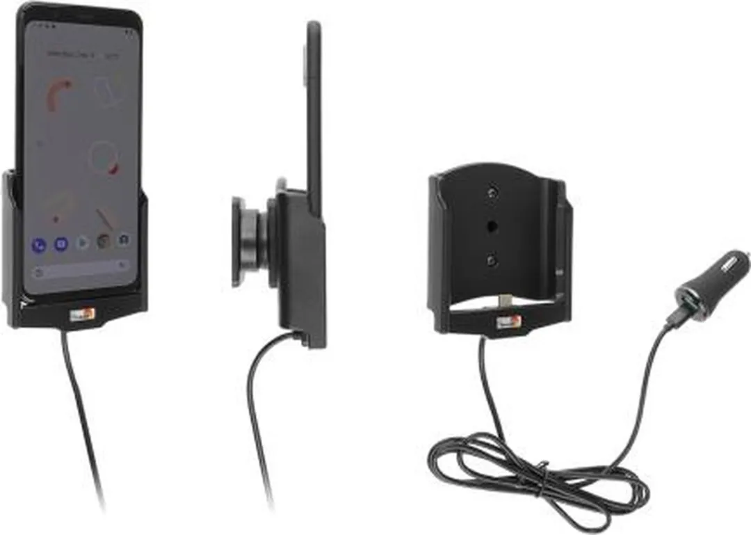 Brodit 721177 Actieve Telefoonhouder