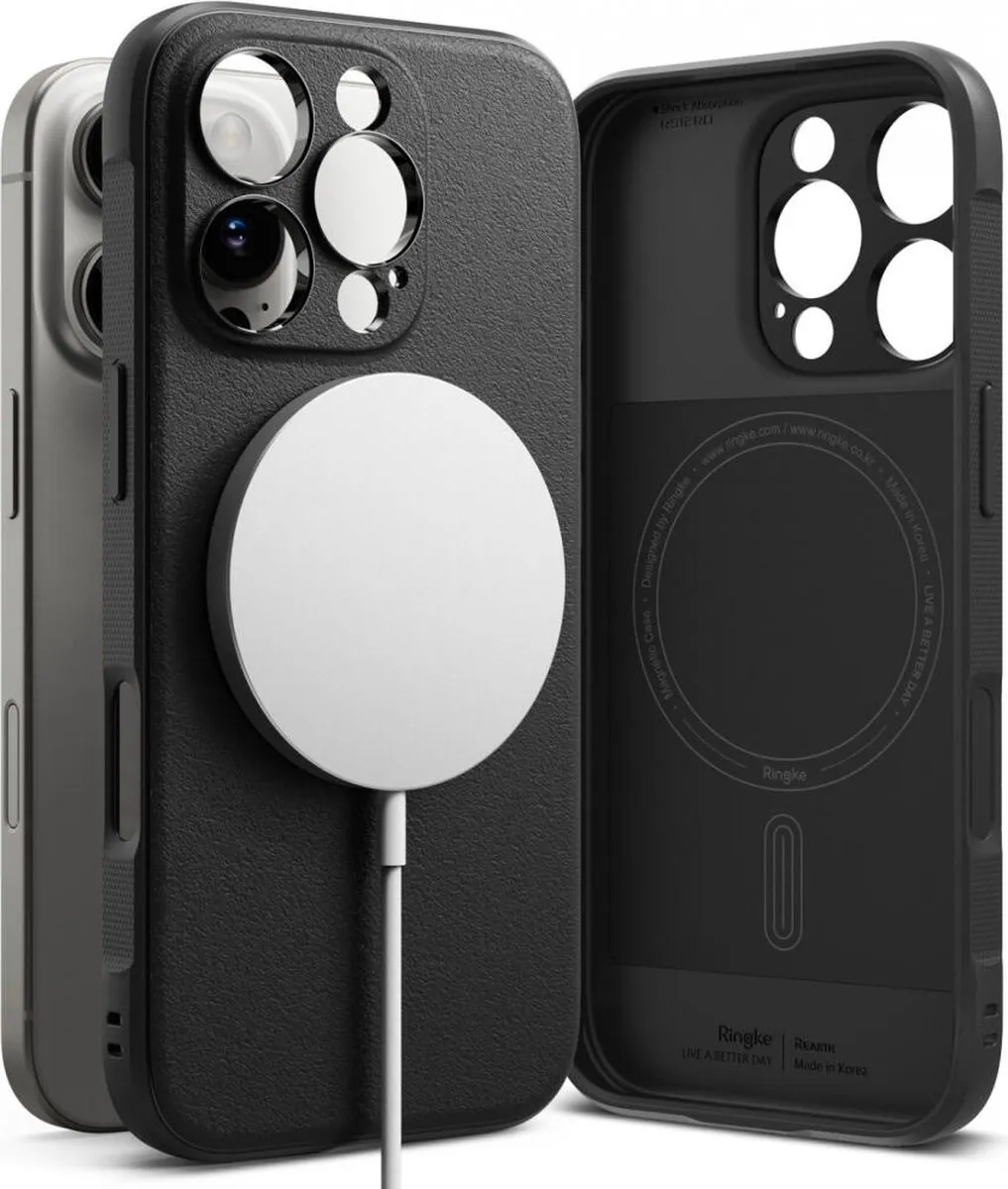 Ringke Onyx Magnetic Hoesje iPhone 16 Pro