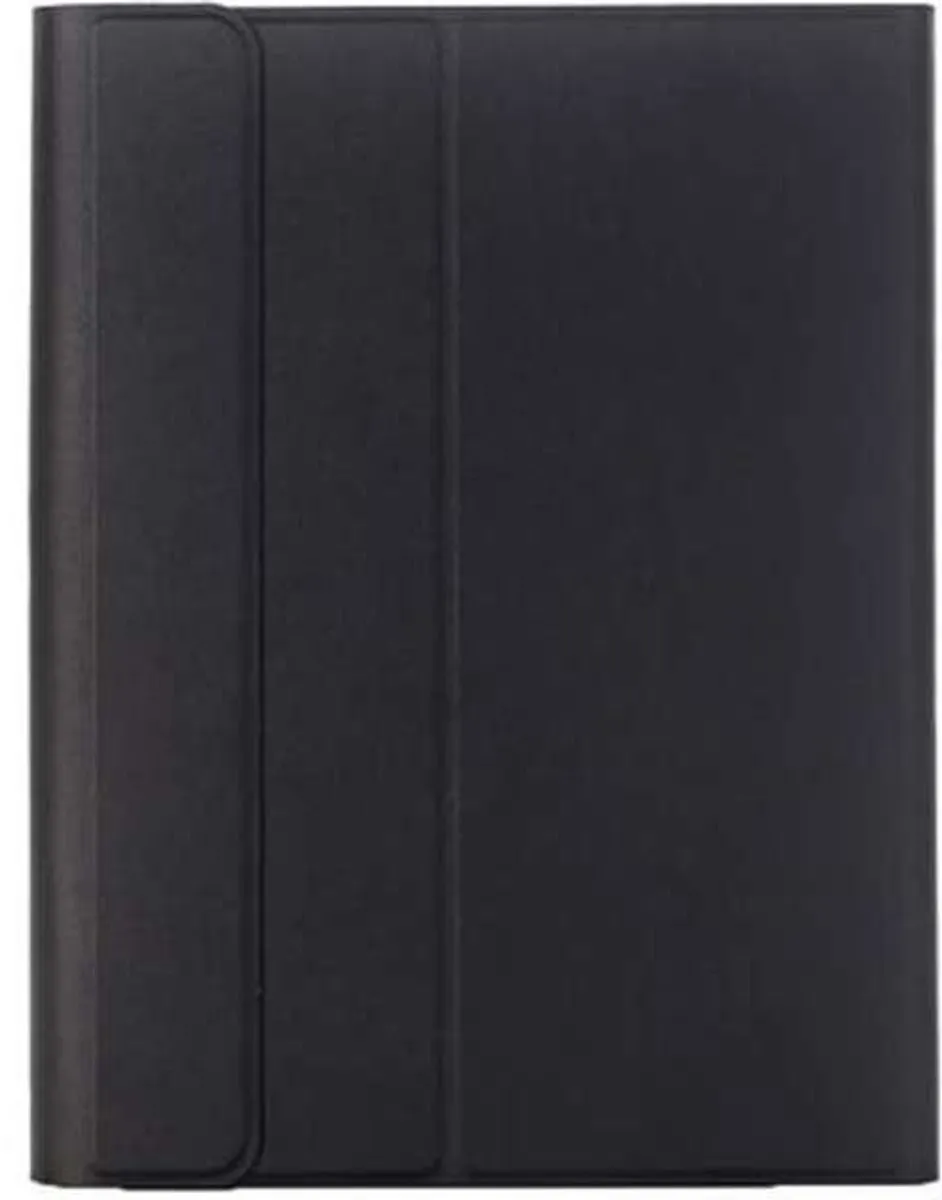 Just in Case Cazy Tablet Hoes 9759930 - iPad Pro 12.9 2021/2022 - Bluetooth Toetsenbord - Zwart