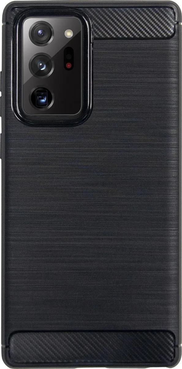 BMAX Carbon Hoesje Samsung Galaxy Note 20 Ultra