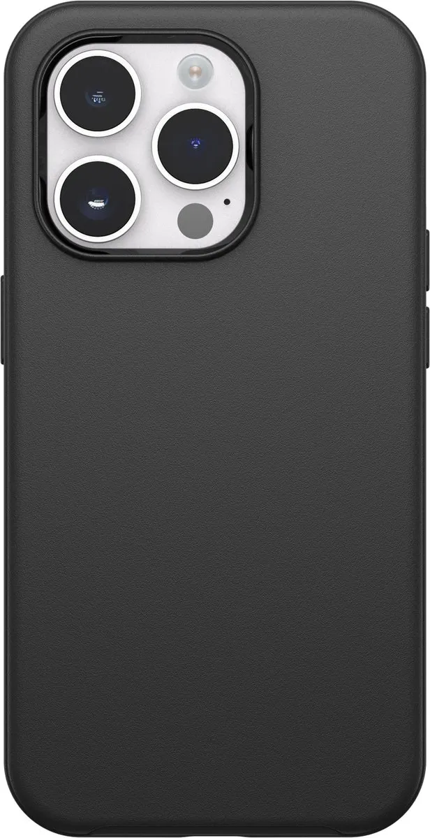 OtterBox Symmetry + Case 77-89067 - iPhone 14 Pro Max - Zwart