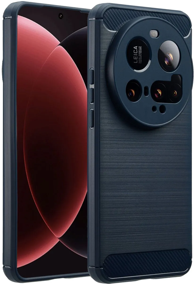 Imoshion Hoesje Xiaomi 15 Ultra Donkerblauw